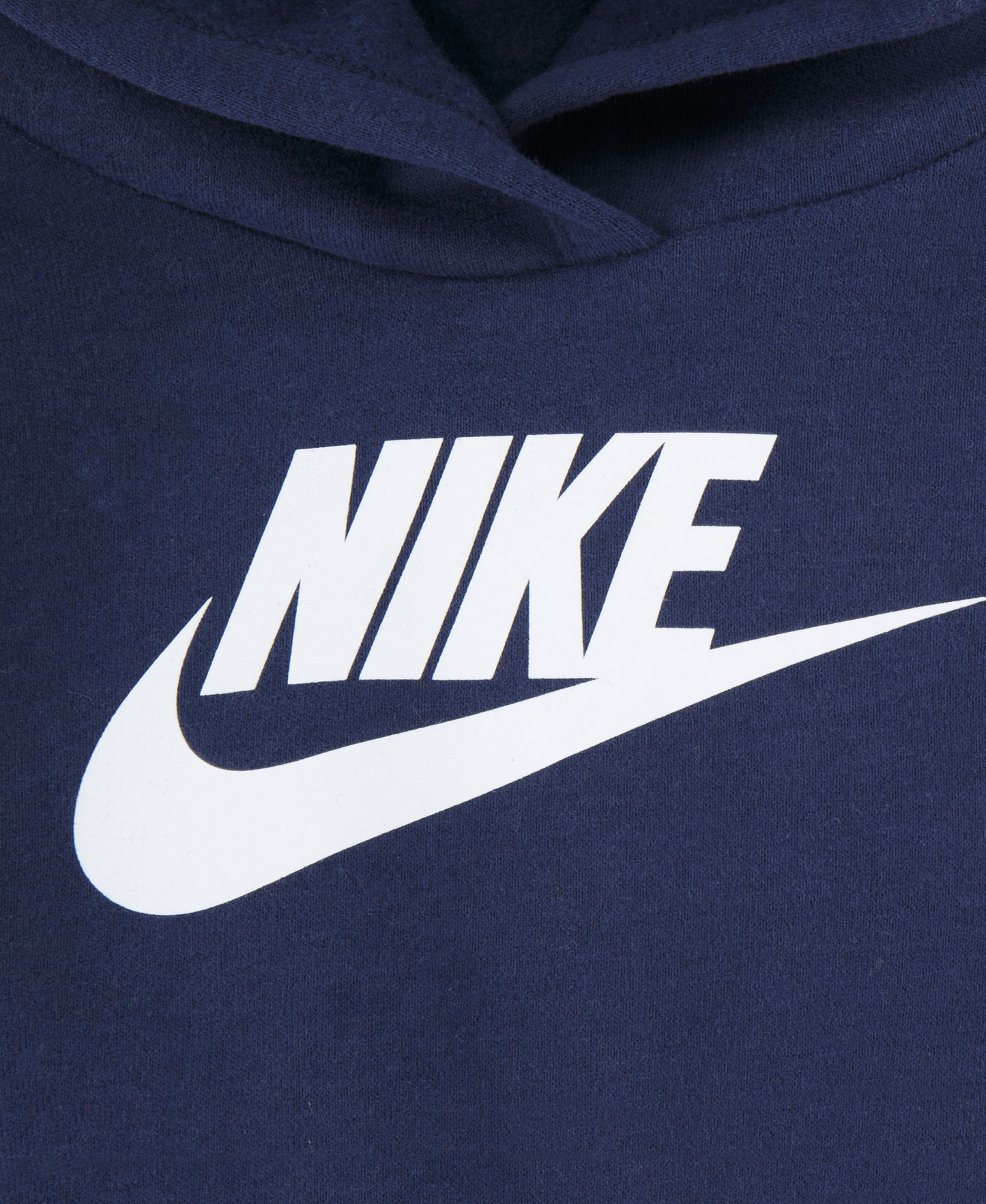 Nike Baby Boys' and Girls' Club Fleece Hoodie and Pants, 2-Piece Set - Midnight Navy
