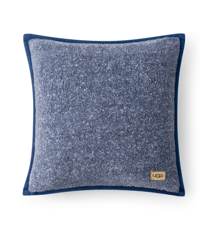 UGG® Classic UGGfluff 2-Pack Decorative Pillows, 20" x 20" - Ocean