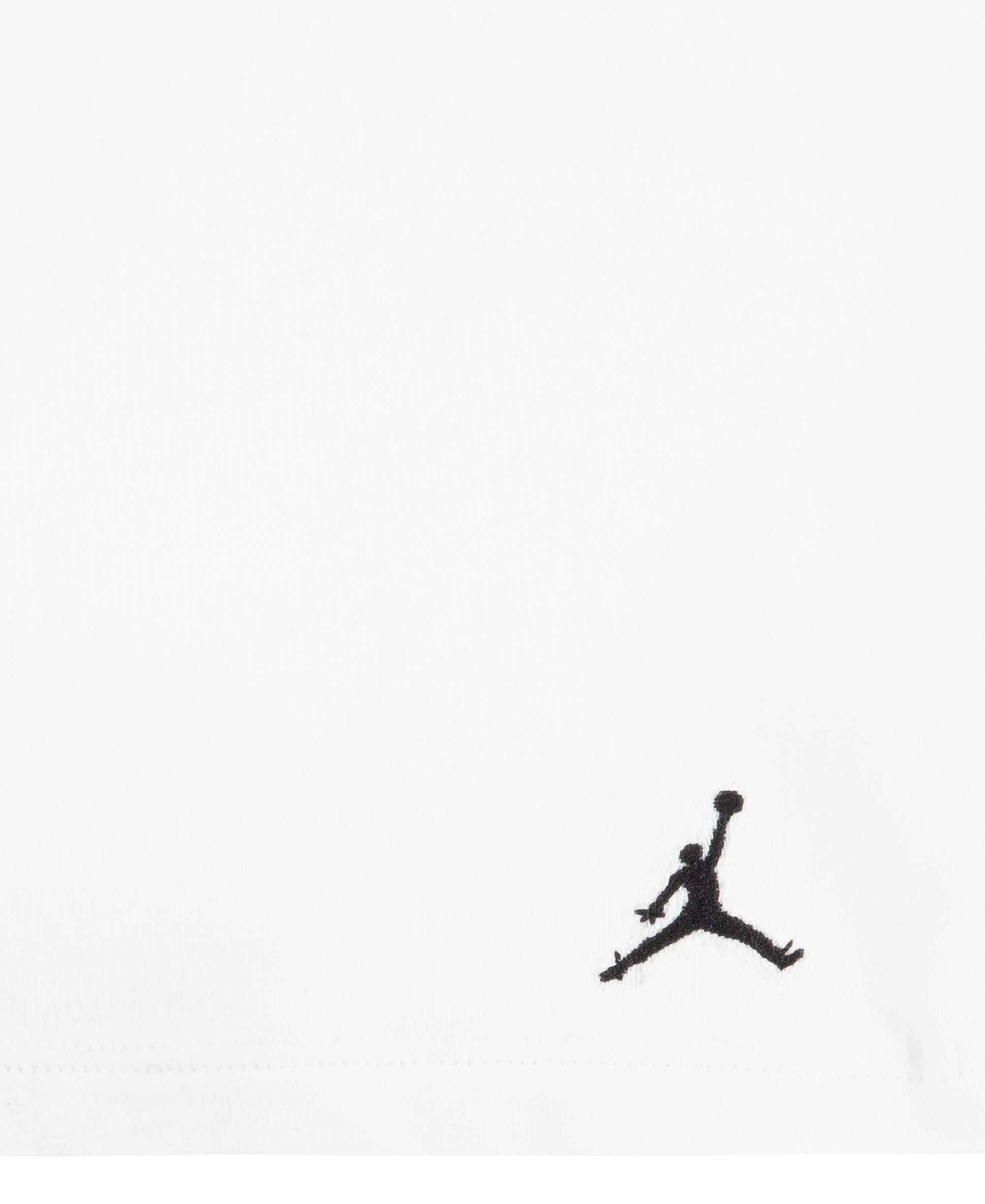 Jordan Boys' 8-20 Flight Base T-Shirt, 2-Pack - White