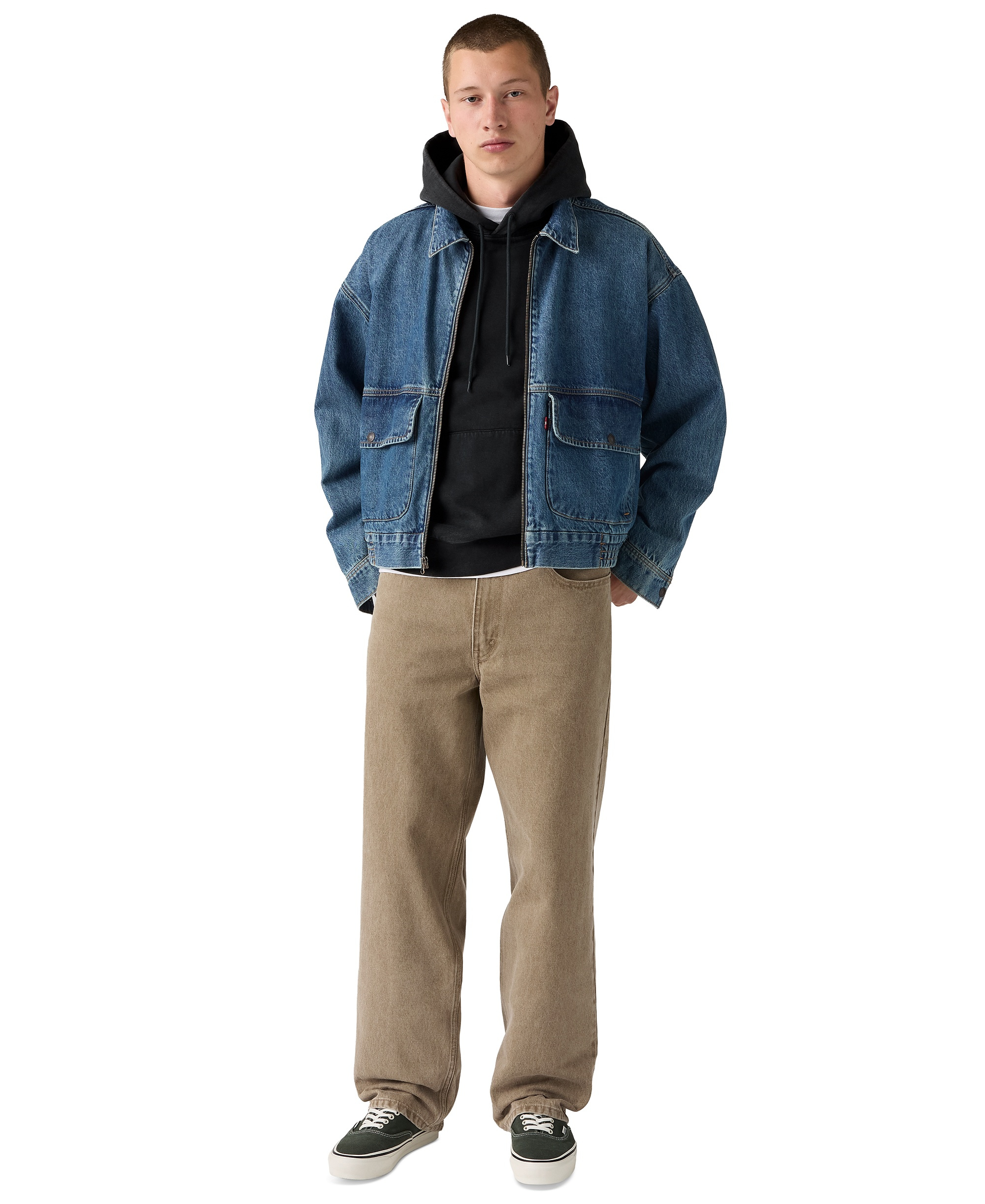 Levi's Men's 578™ Baggy Jeans - Sandy Capers