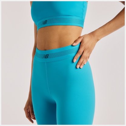 New Balance AC Train Legging 25", WB6160E1ATD