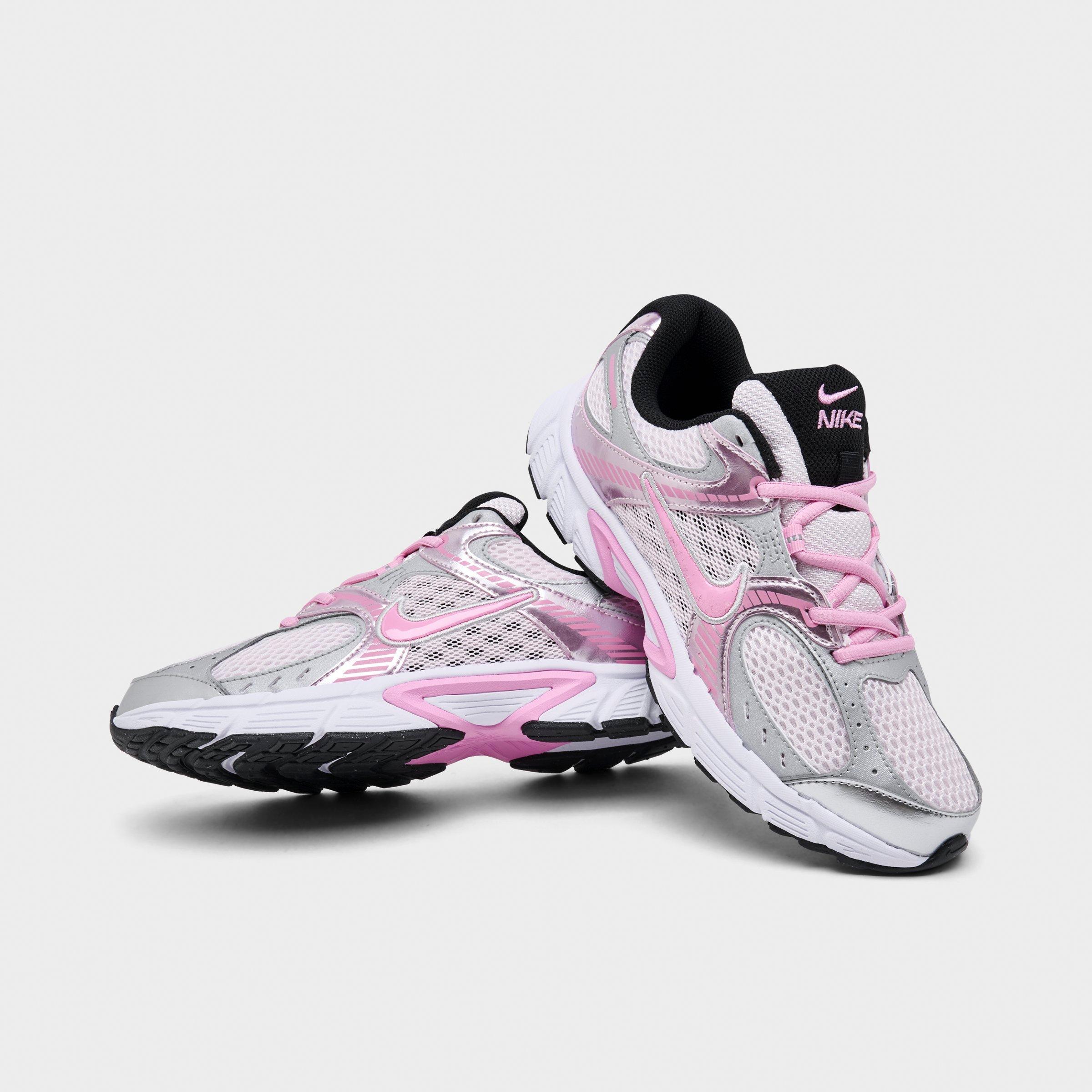 Big Kids' Nithtke V5 RNR Casual Shoes - Pearl Pink/Pink Rise - Detail shot