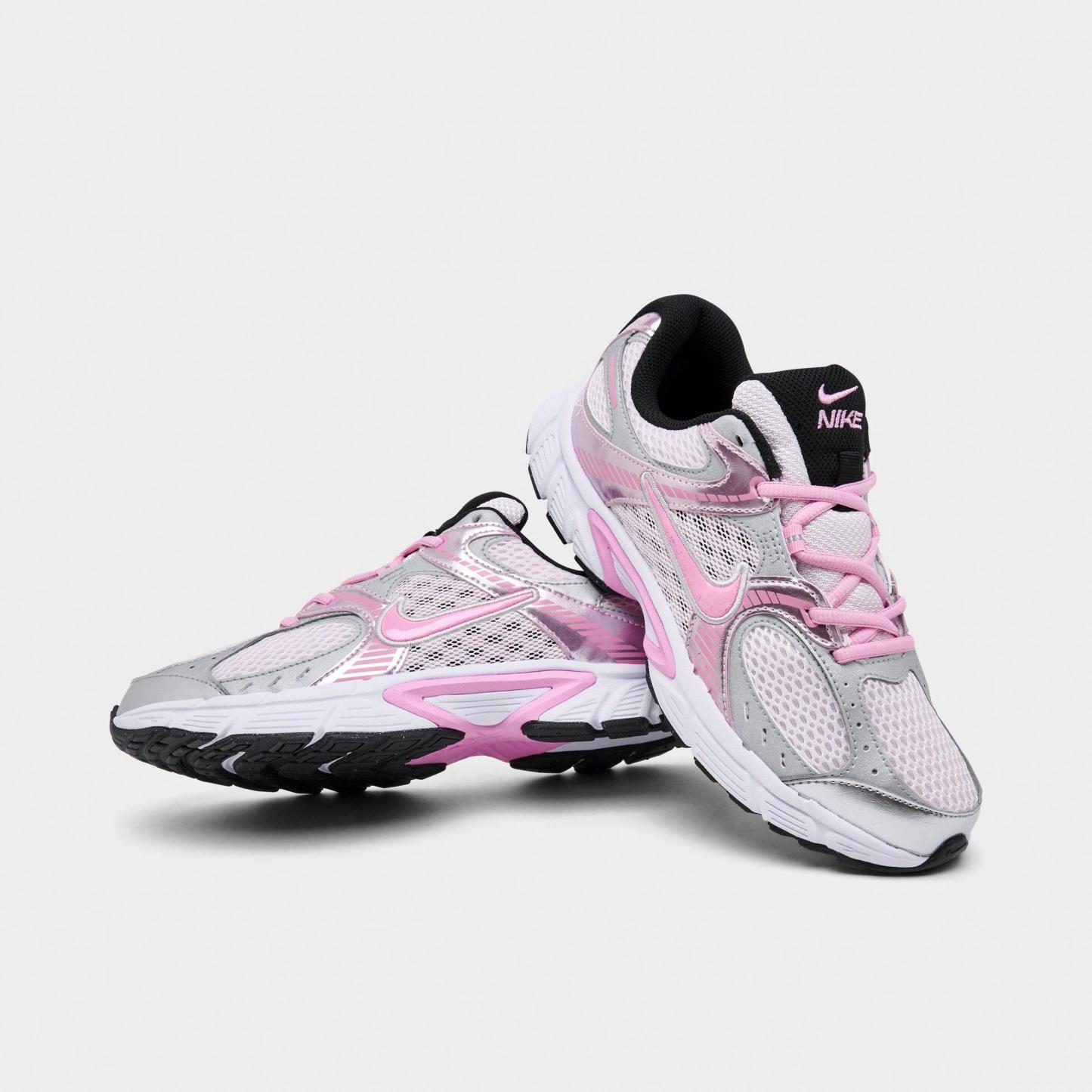 Big Kids' Nithtke V5 RNR Casual Shoes - Pearl Pink/Pink Rise - Detail shot