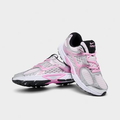 Big Kids' Nithtke V5 RNR Casual Shoes - Pearl Pink/Pink Rise - Detail shot