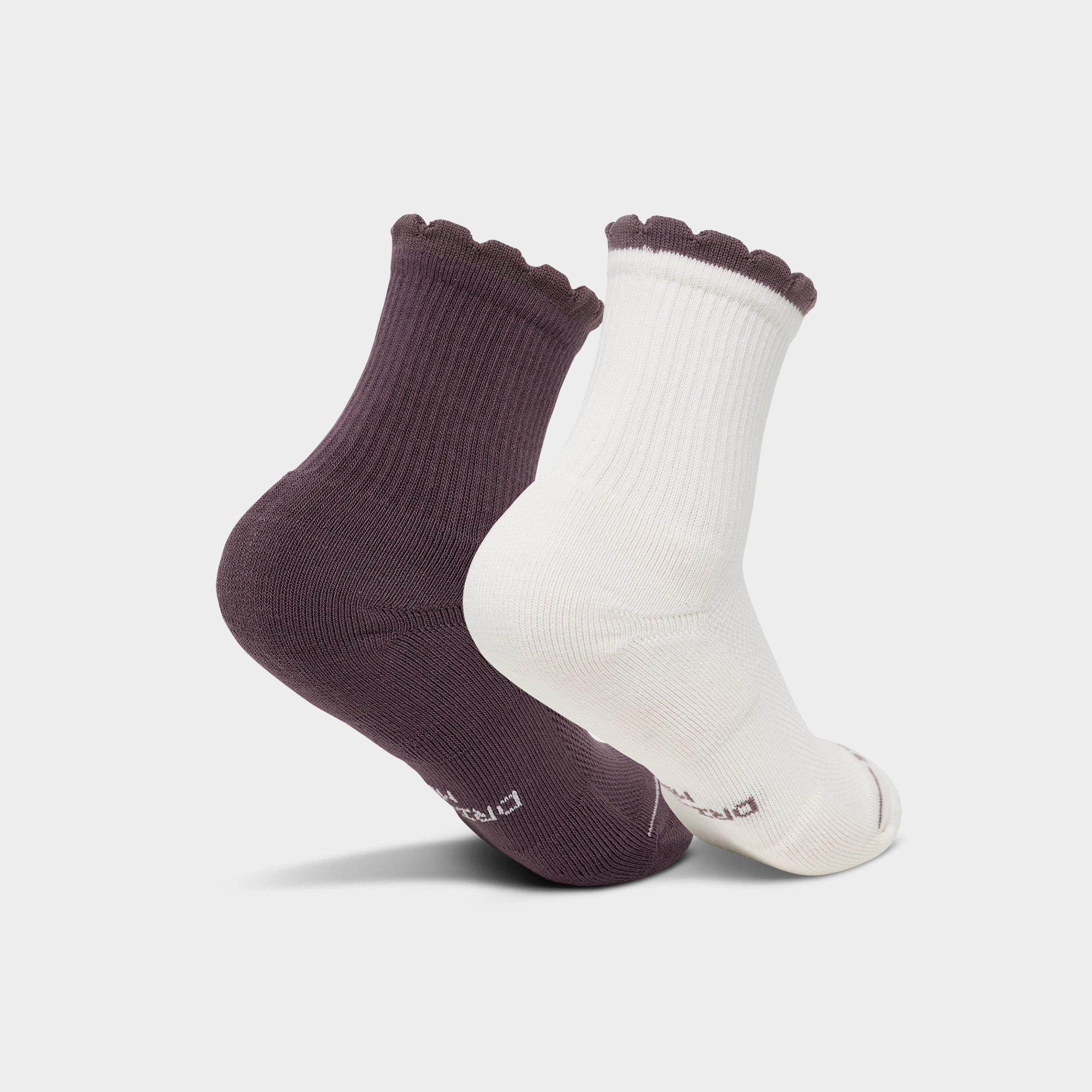 Women's Nithtke Everyday Elevated Mid-Crew Socks (2-Pack) - Multicolor