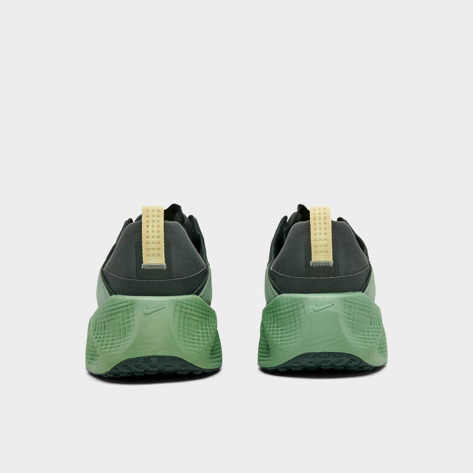 Men's Nike Ava Rover Casual Shoes - Sequoia/Oil Green/Soft Yellow/Soft Yellow