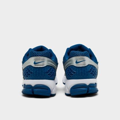 Men's Nike Zoom Vomero 5 Casual Shoes - Court Blue/White/Metallic Silver