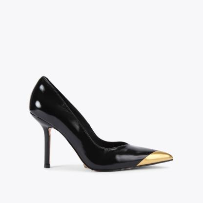 Kurt Geiger London Regent Point Court Heel - Black