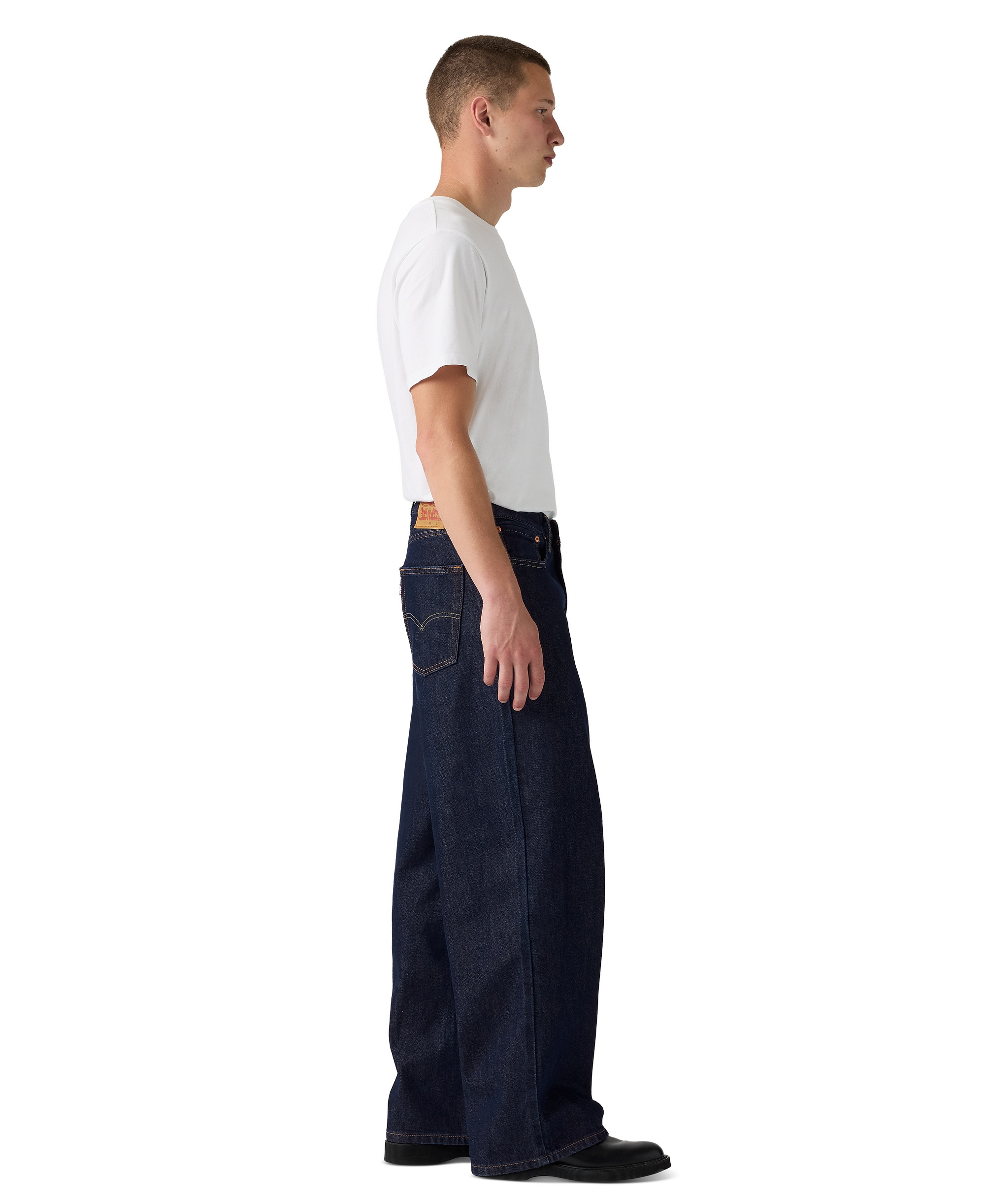 Levi's Men's Extra Baggy Jeans - Rinse Ruler