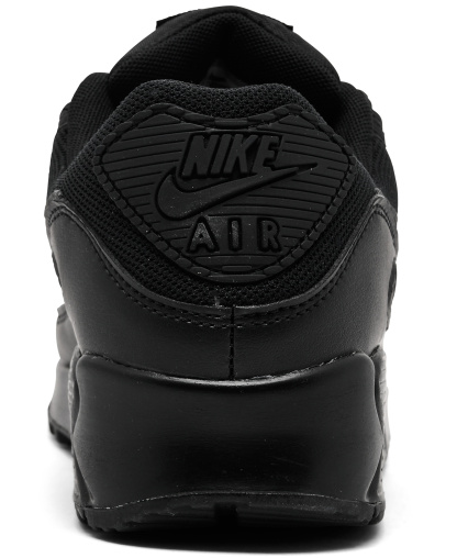 Nike Women's Air Max 90 Casual Sneakers from Finish Line - Black