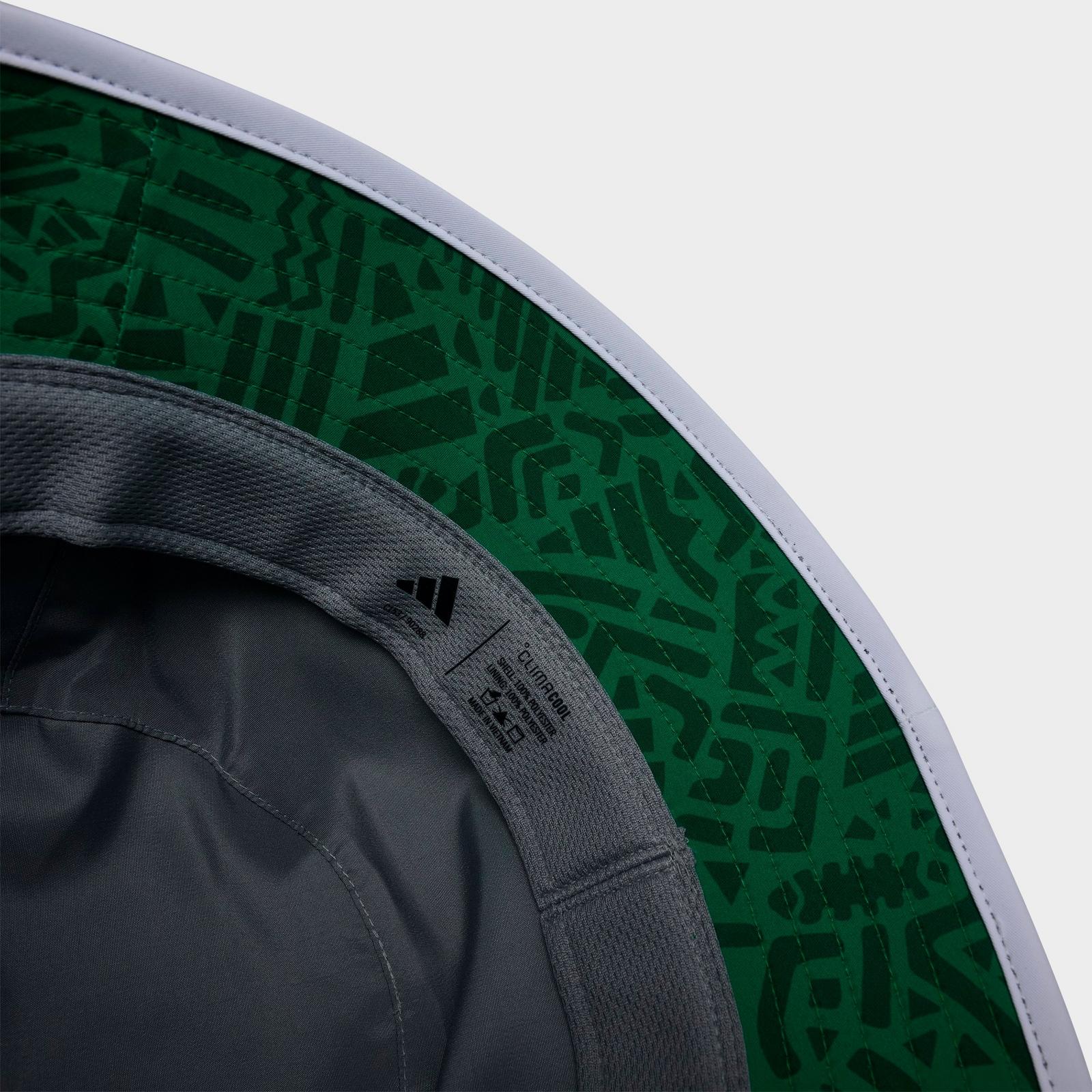 adidas Mexico 2026 Bucket Hat - Green - view 7