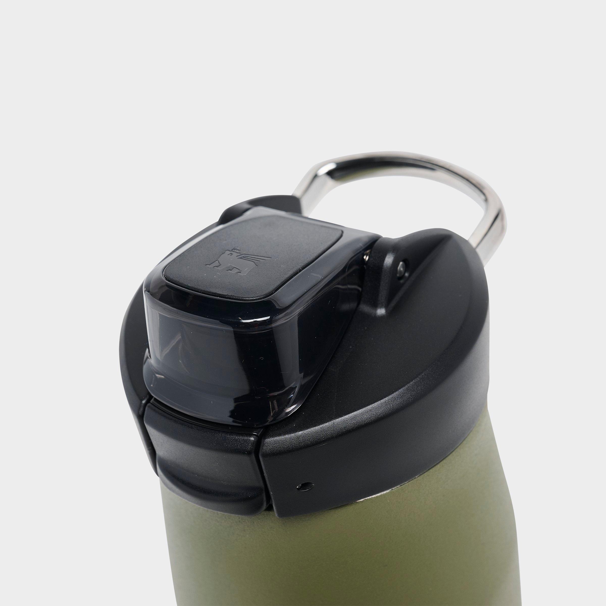 Stanley Vitalize Tempo Water Bottle (24 oz) - Dried Pine