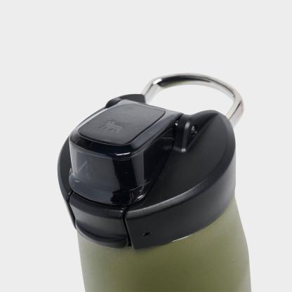 Stanley Vitalize Tempo Water Bottle (24 oz) - Dried Pine