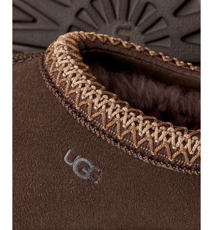 UGG® Women's Tasman II Slip-On Slide Slippers - Dusted Cocoa