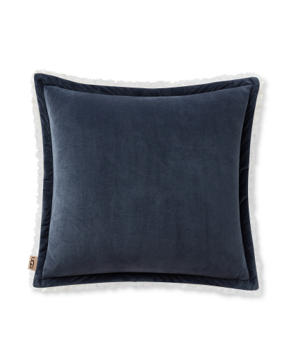 UGG® Dasha Decorative 2-Pack Pillow, 20" x 20" - Imperial