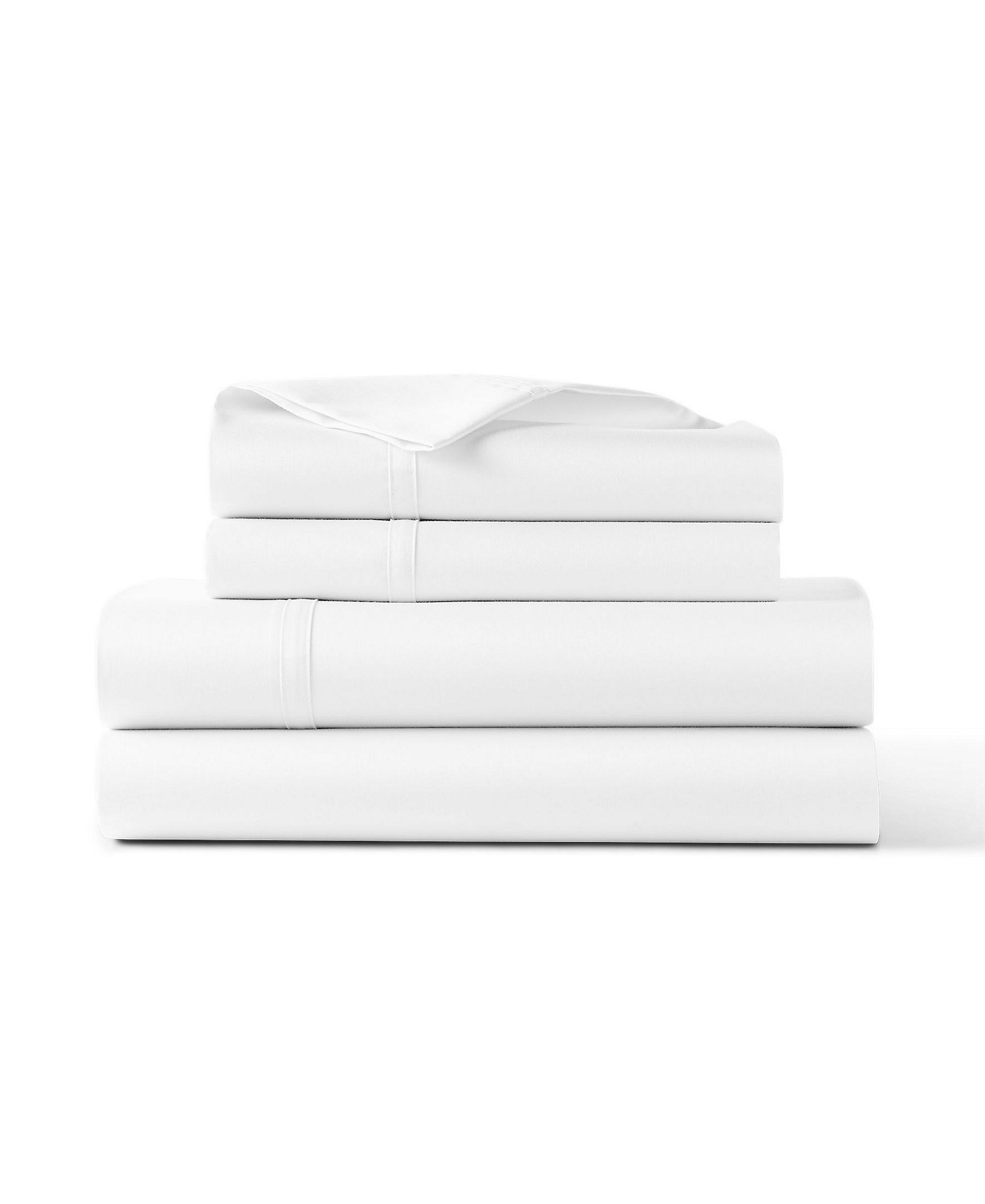 Lauren Ralph Lauren Spencer 475-Thread Count Cotton Sateen 4-Piece Sheet Set, Queen