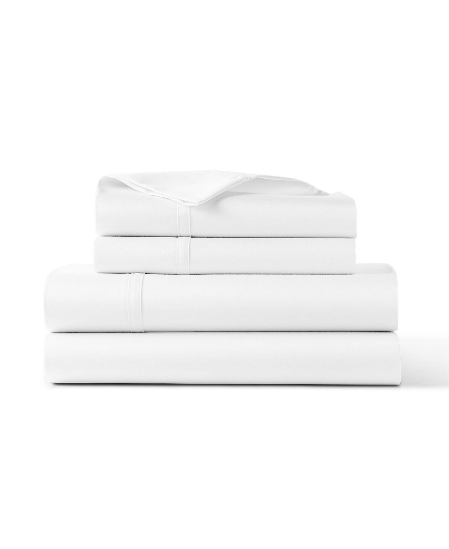 Lauren Ralph Lauren Spencer 475-Thread Count Cotton Sateen 4-Piece Sheet Set, Queen