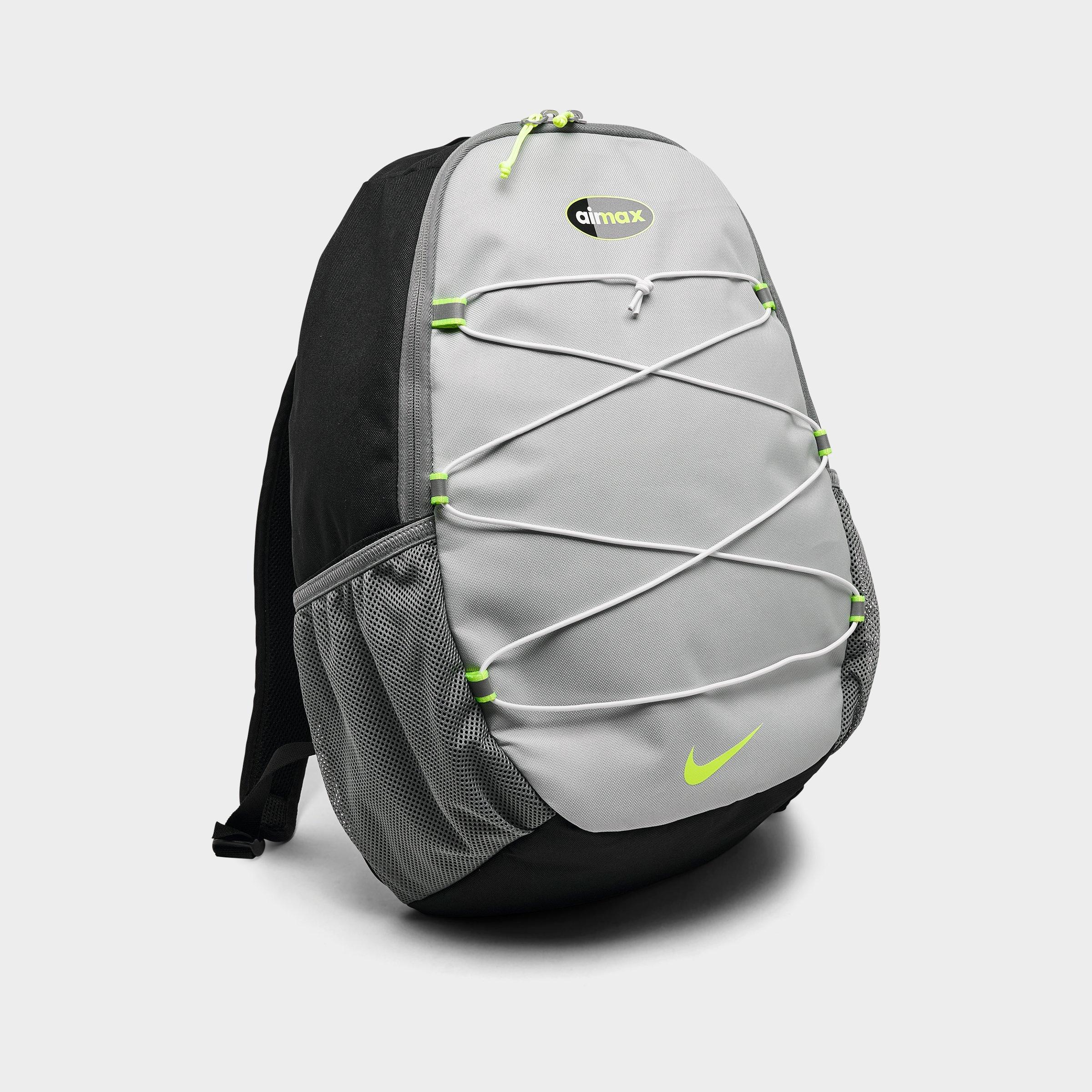 Nithtke Heritage Sweep Backpack (25L) - Grey/Black/Neon