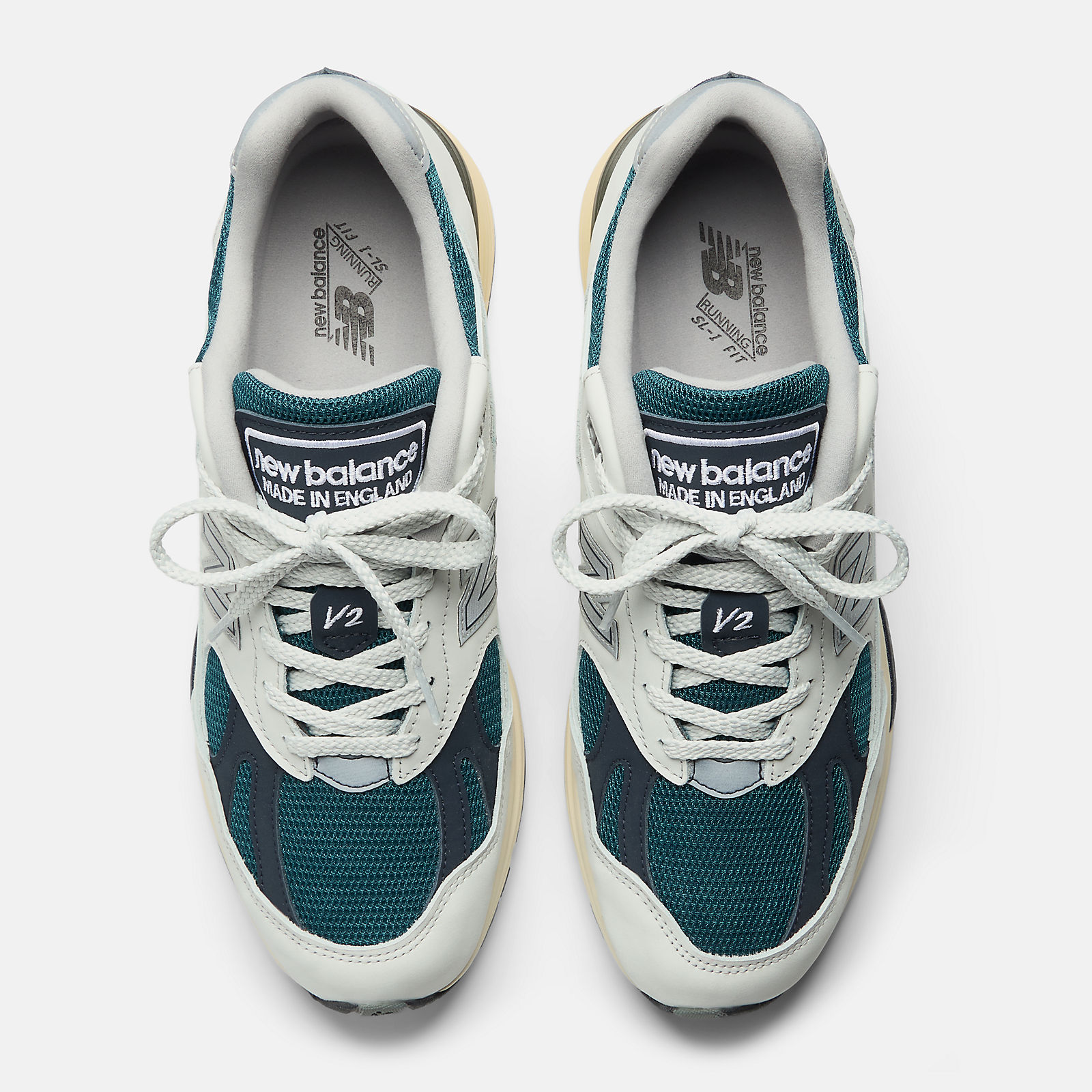New Balance Made in UK 991v2, U991TO2