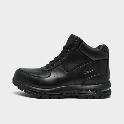 Men's Nike Air Max Goadome Boots - Black/Black/Black