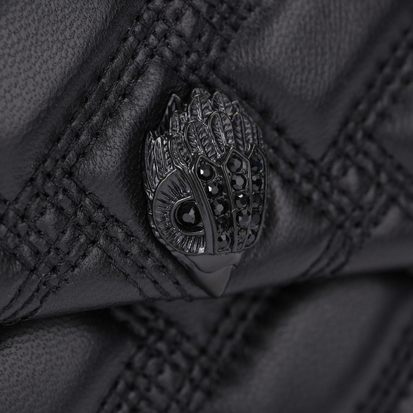 Kurt Geiger London Pickle Drench Shoulder Bag - Black - view 5