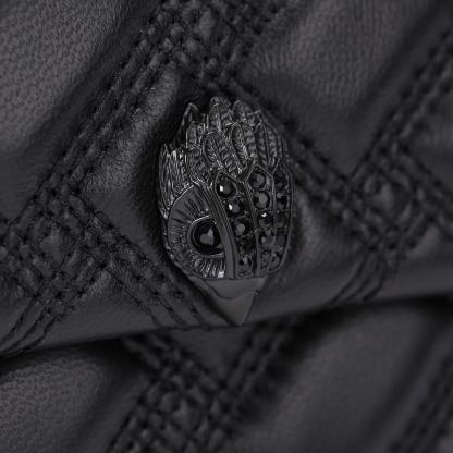 Kurt Geiger London Pickle Drench Shoulder Bag - Black - view 5