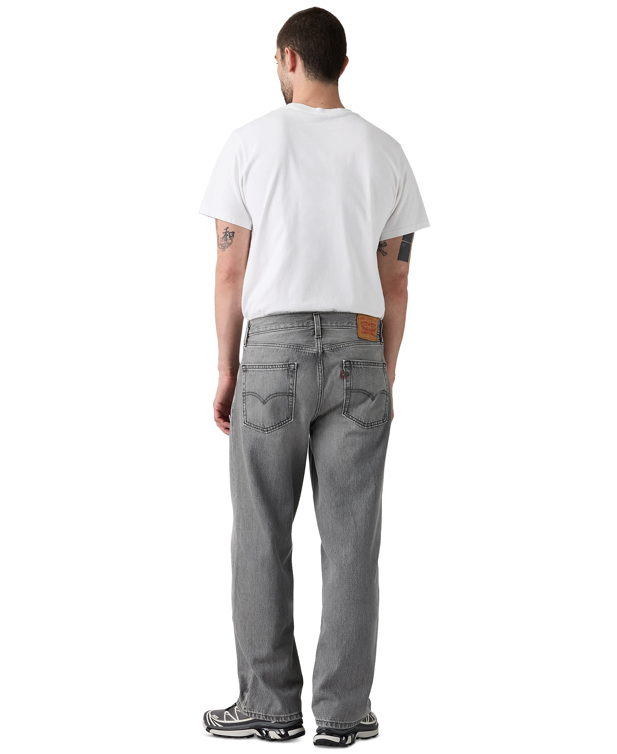 Levi's Men's 578™ Baggy Jeans - Gray Step