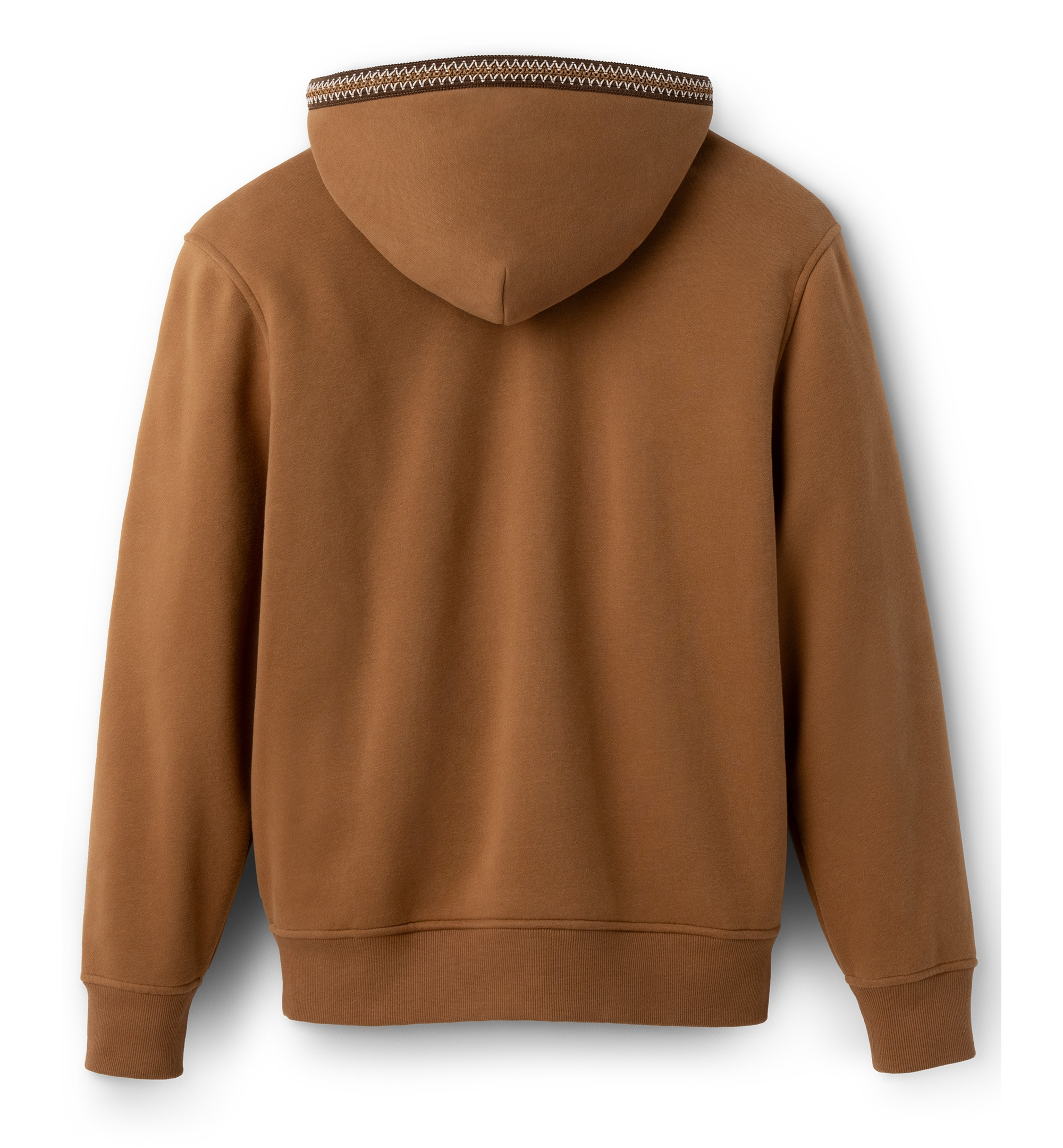 UGG® Men's Tasman Relaxed-Fit Hoodie - Chestnut