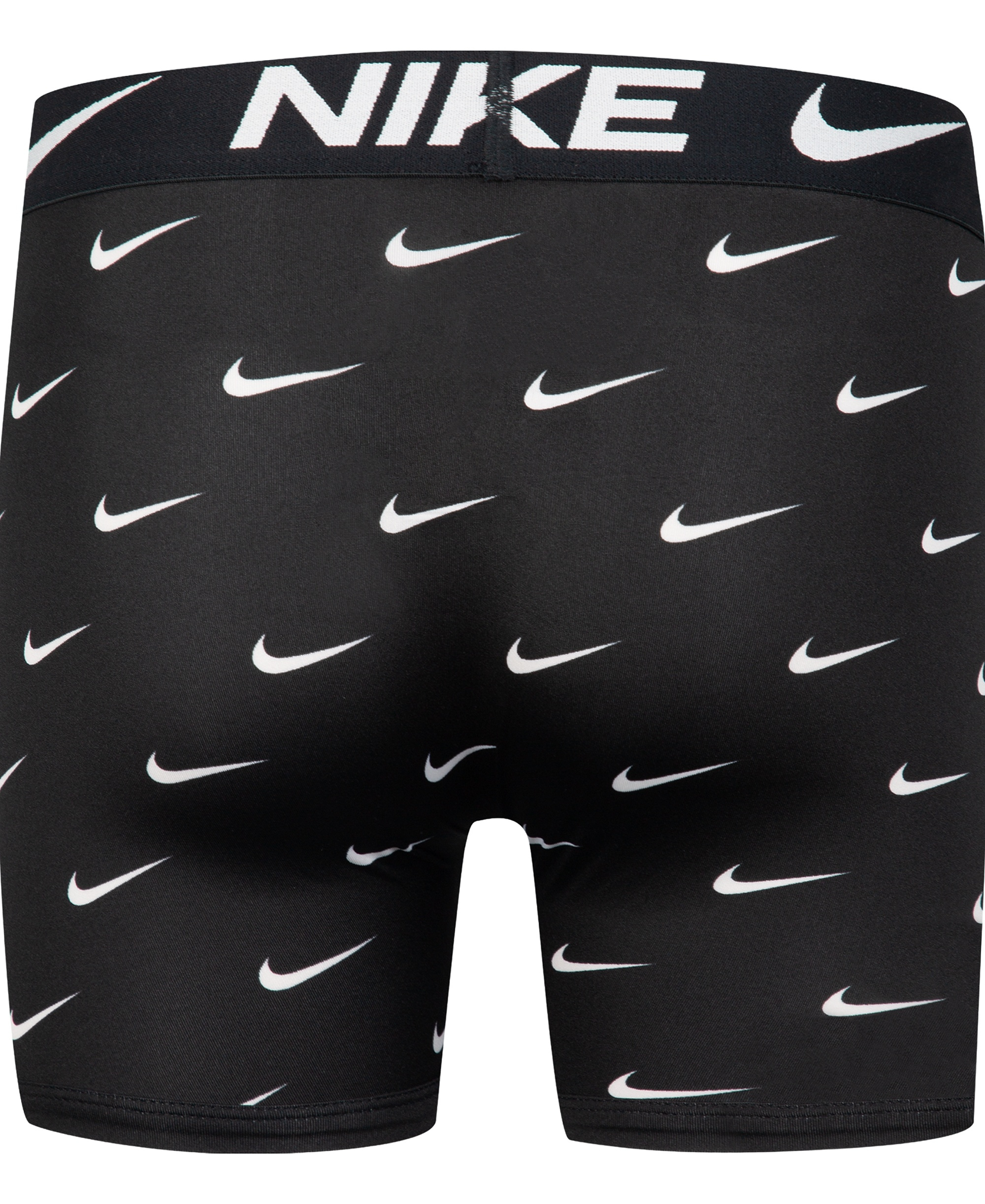 Nike Boys' 8-20 Essential Dri-FIT Boxer Briefs, 3-Pack - Gray/Black