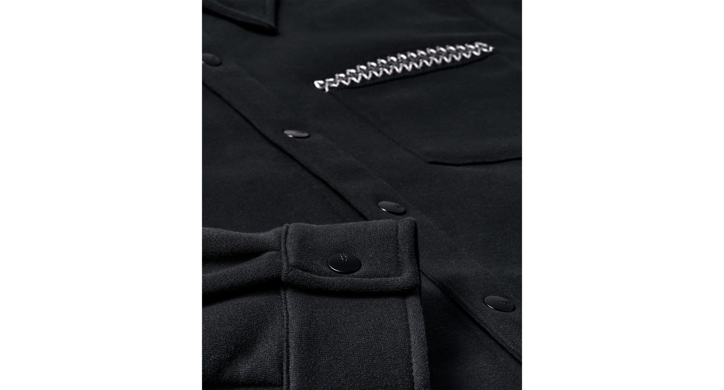 UGG® Men's Tasman Relaxed-Fit Shirt Jacket - Tar