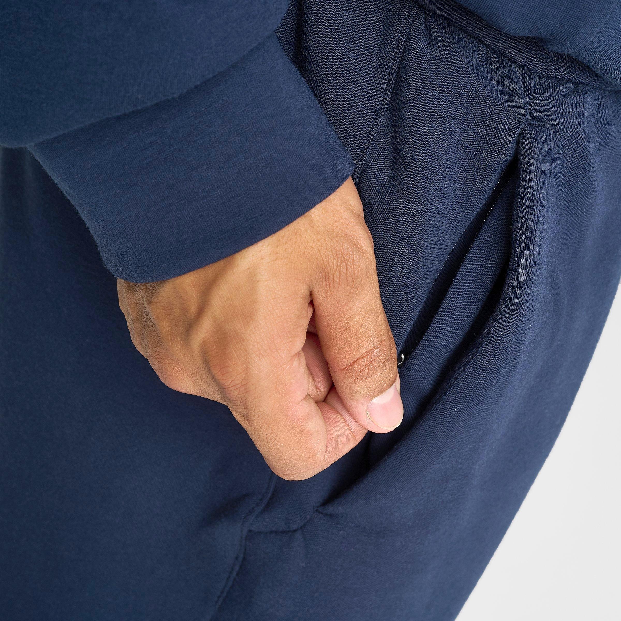 Men's Nithtke 24.7 ImpossiblySoft Dri-FIT Pants - Obsidian/Dark Obsidian
