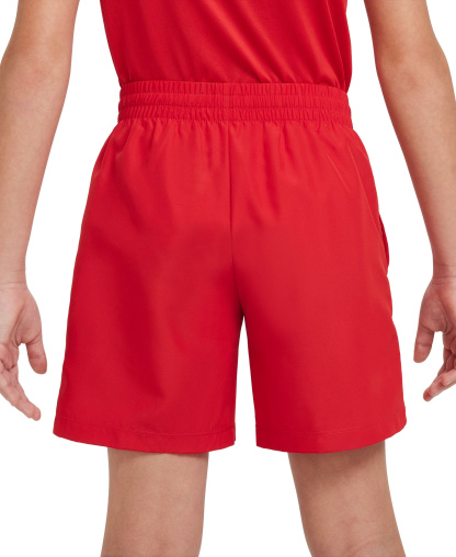 Nike Boys' 8-20 Dri-FIT Multi-Training Shorts - University Red