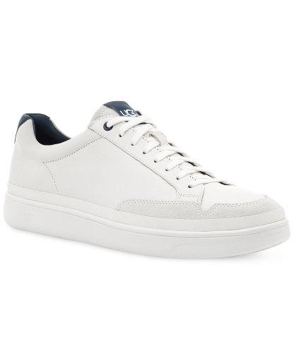 UGG® Men's South Bay Lightweight Low-Top Sneaker - White
