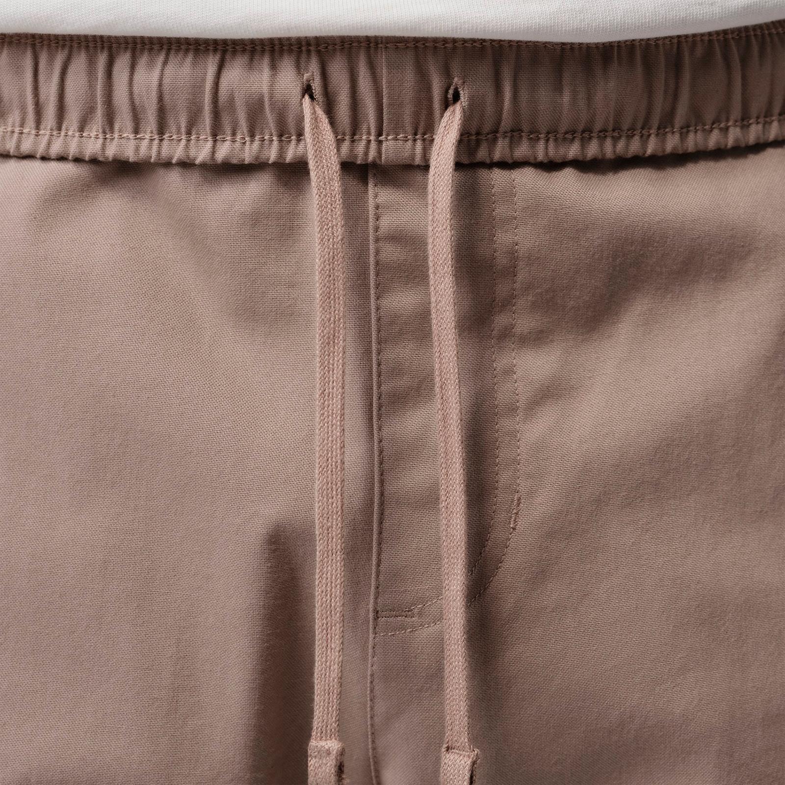Men's Jordan Essentials Woven Pants - Khaki/Sail - view 4