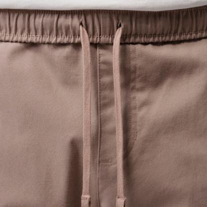 Men's Jordan Essentials Woven Pants - Khaki/Sail - view 4