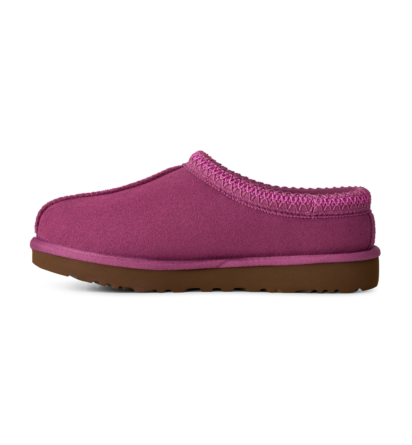UGG® Women's Tasman II Slip-On Slide Slippers - Dark Winterberry
