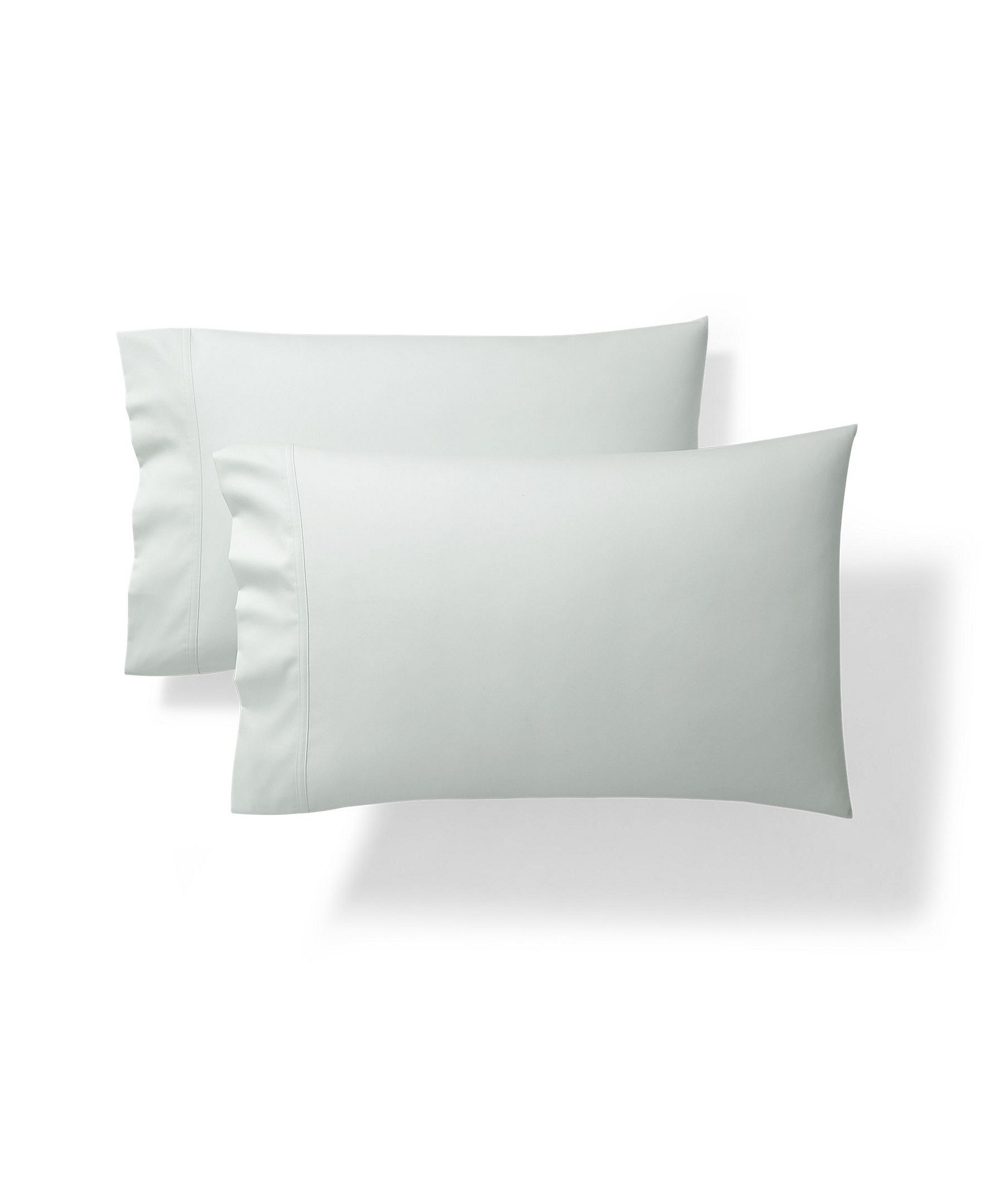 Lauren Ralph Lauren Spencer 475-Thread Count Cotton Sateen 4-Piece Sheet Set, Queen - Sage