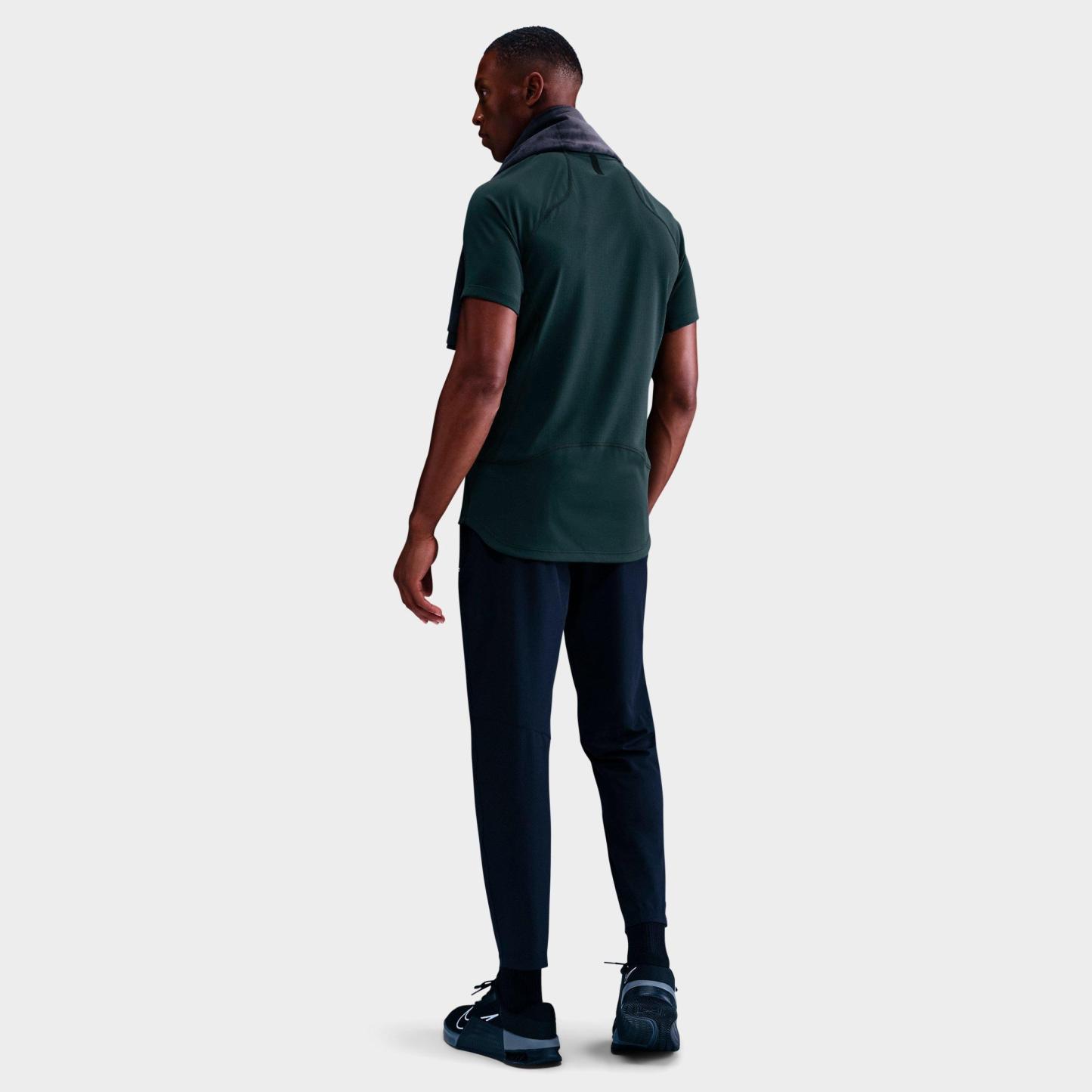 Men's Nithtke Pro Dri-FIT Training Top - Seaweed/Black
