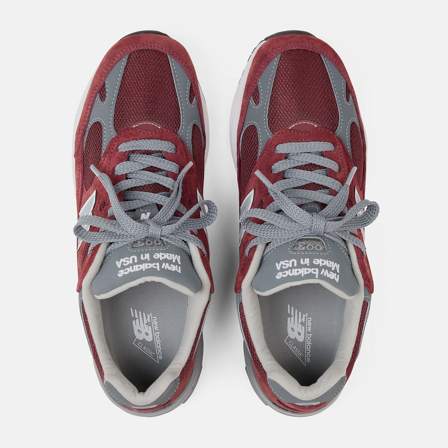 New Balance Made in USA 993, U993BU