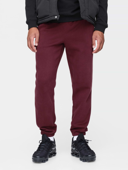 Adult VintageSoft Classic Joggers - Dark maroon