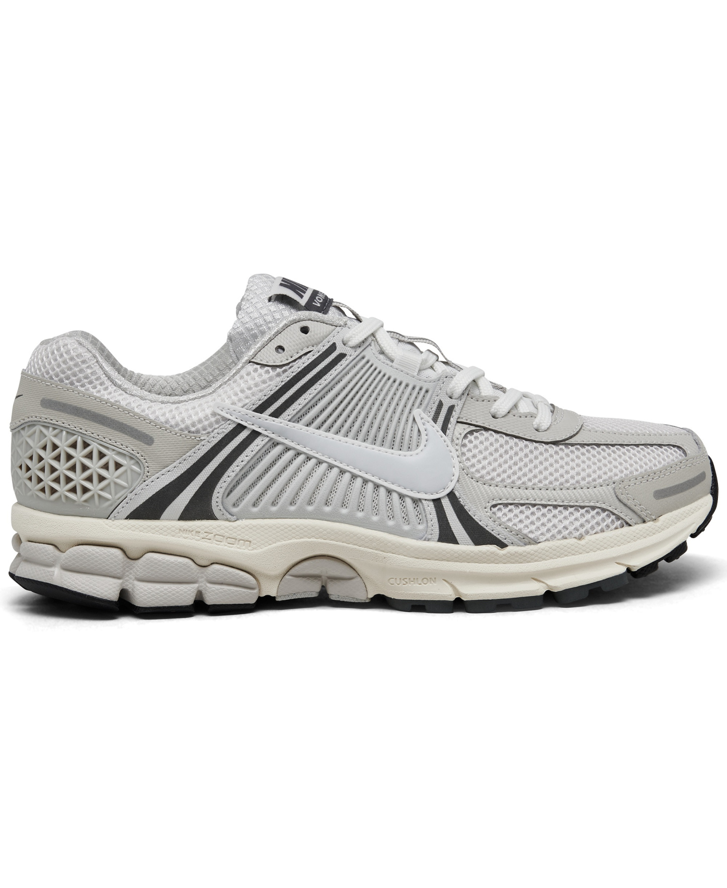 Nike Men's Zoom Vomero 5 Casual Sneakers from Finish Line - Platinum