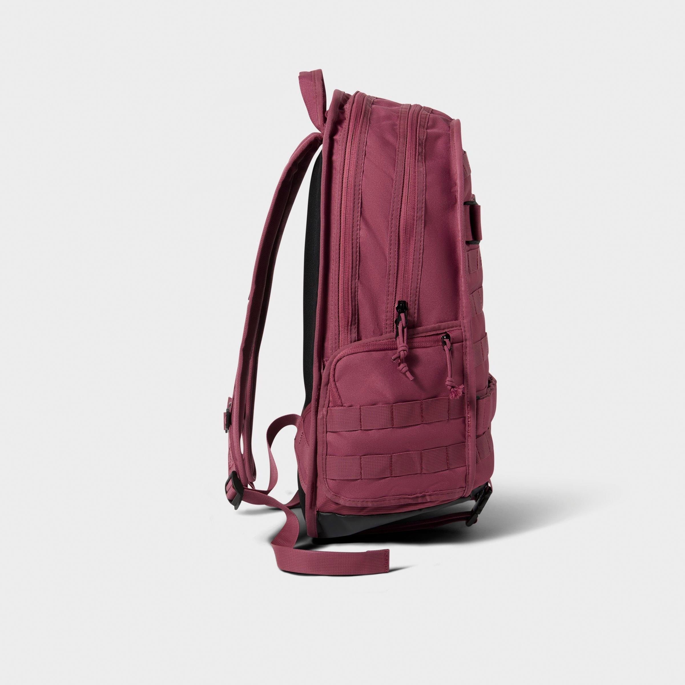 Nithtke Sportswear RPM Backpack (26L) - Pink Smoke/Black/Pink Smoke