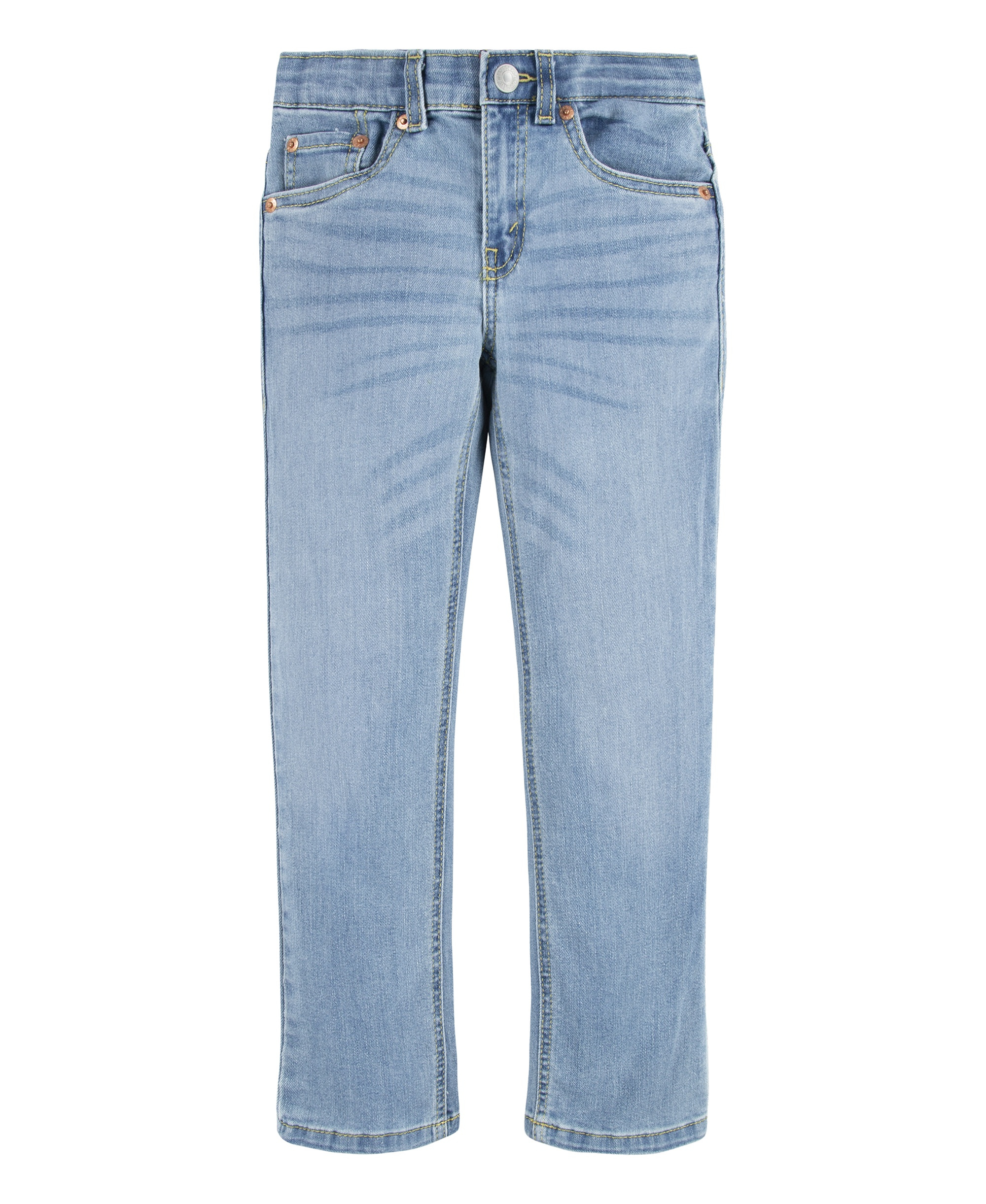 Levi's Boys' 4-7 514 Straight Stretch Performance Jeans - Blue Stone