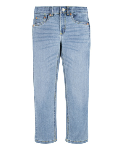 Levi's Boys' 4-7 514 Straight Stretch Performance Jeans - Blue Stone