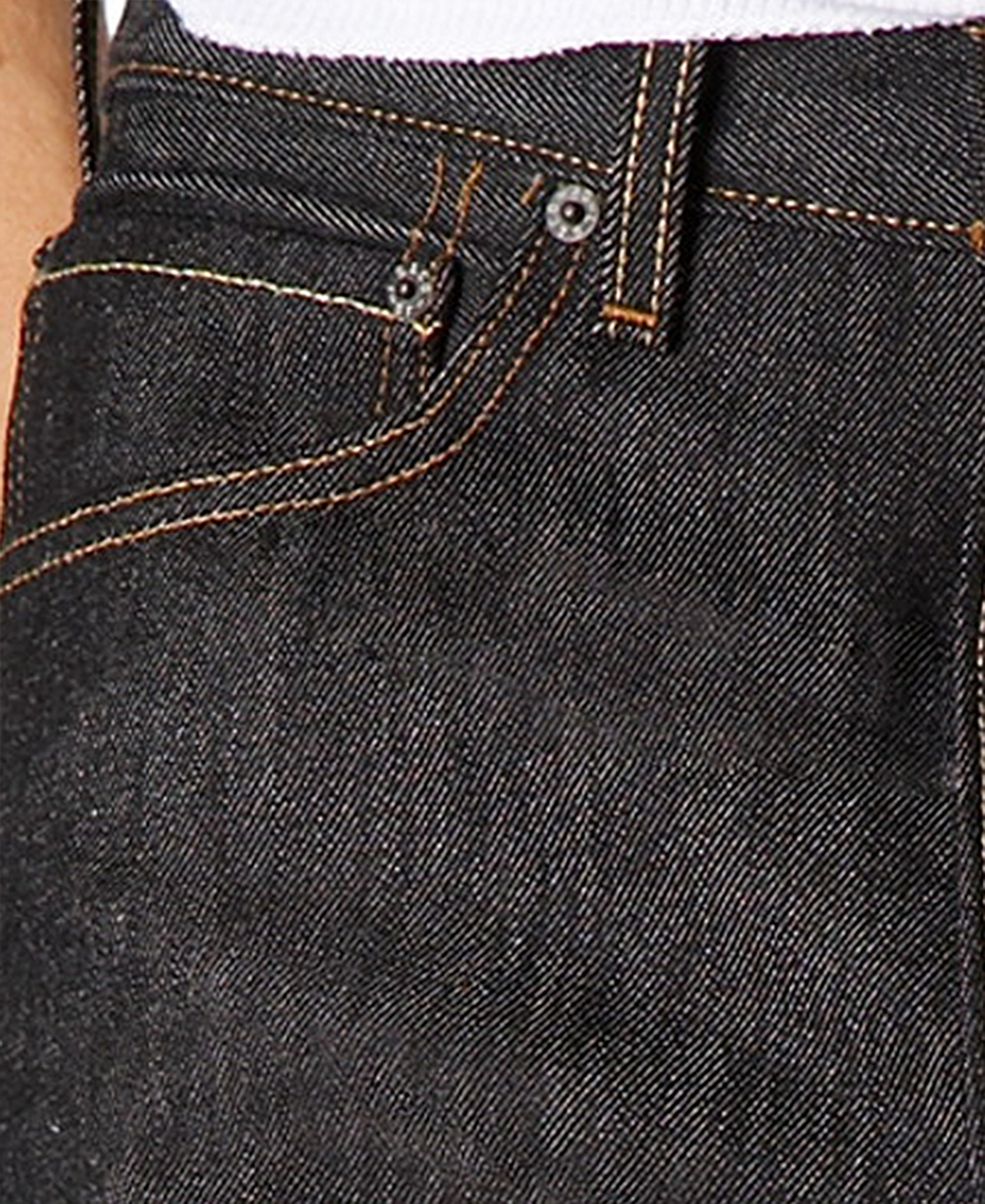 Levi's Men's Big & Tall 501® Original Shrink to Fit Jeans - Black Rigid