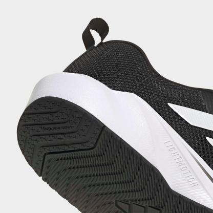 Men's adidas Rapidmove Pro Training Shoes - Core Black/Cloud White/Cloud White - view 3