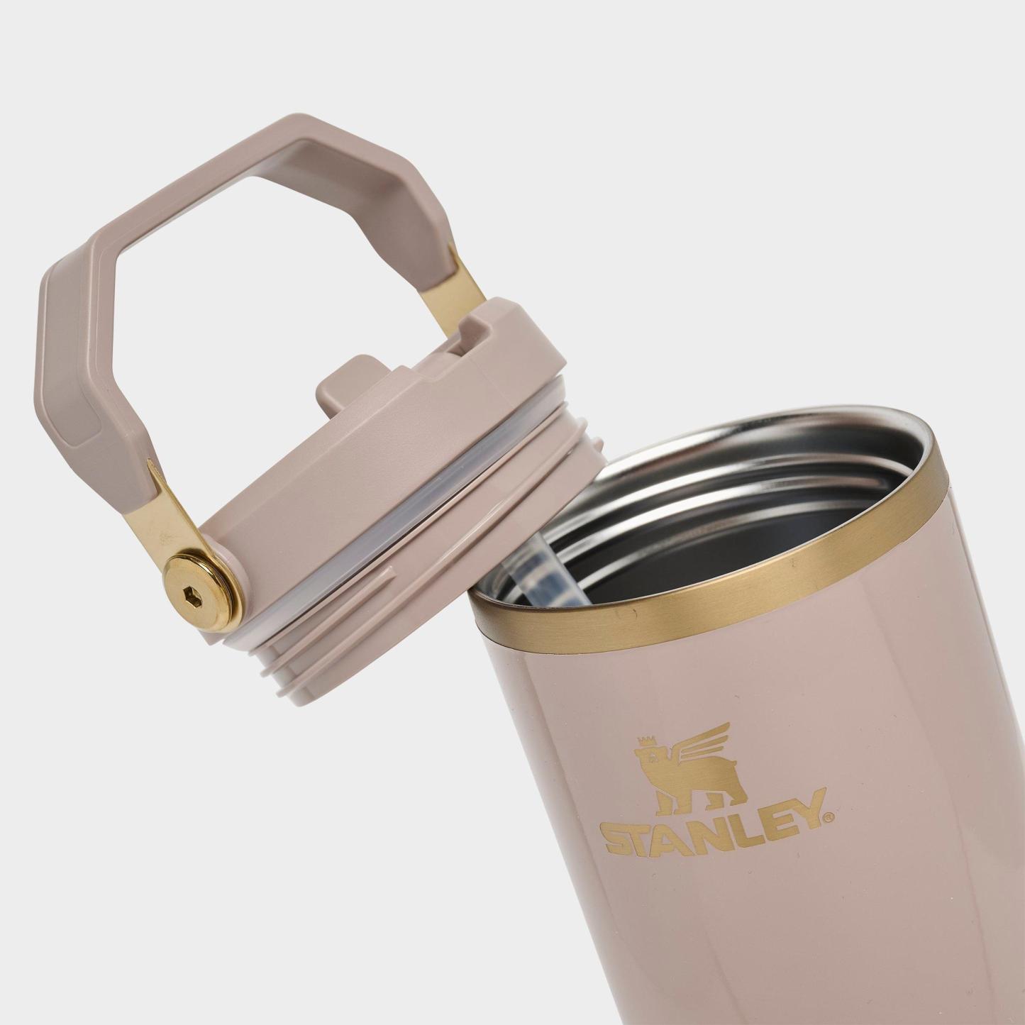 Stanley IceFlow Flip Straw Tumbler (30 oz.) - Bedrock Gloss
