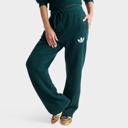 Women's adidas Originals Essentials Knitted Pants - Aurora Ivy