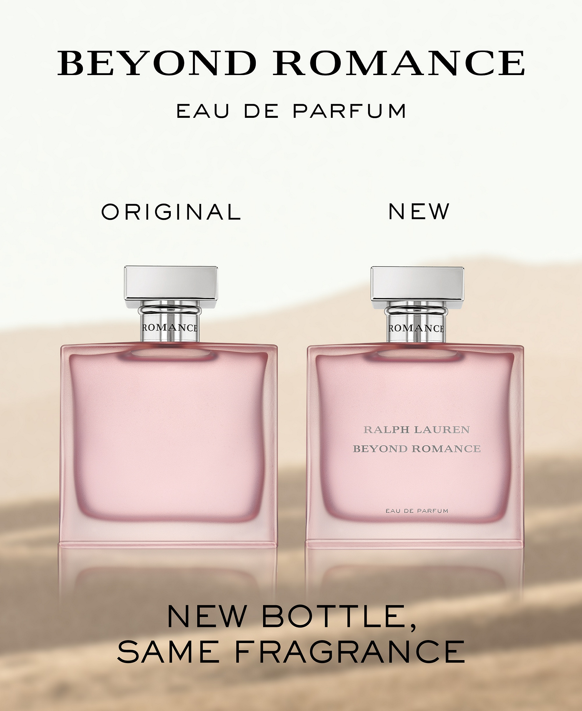 Ralph Lauren Beyond Romance Eau de Parfum Spray, 3.4-oz - No Color