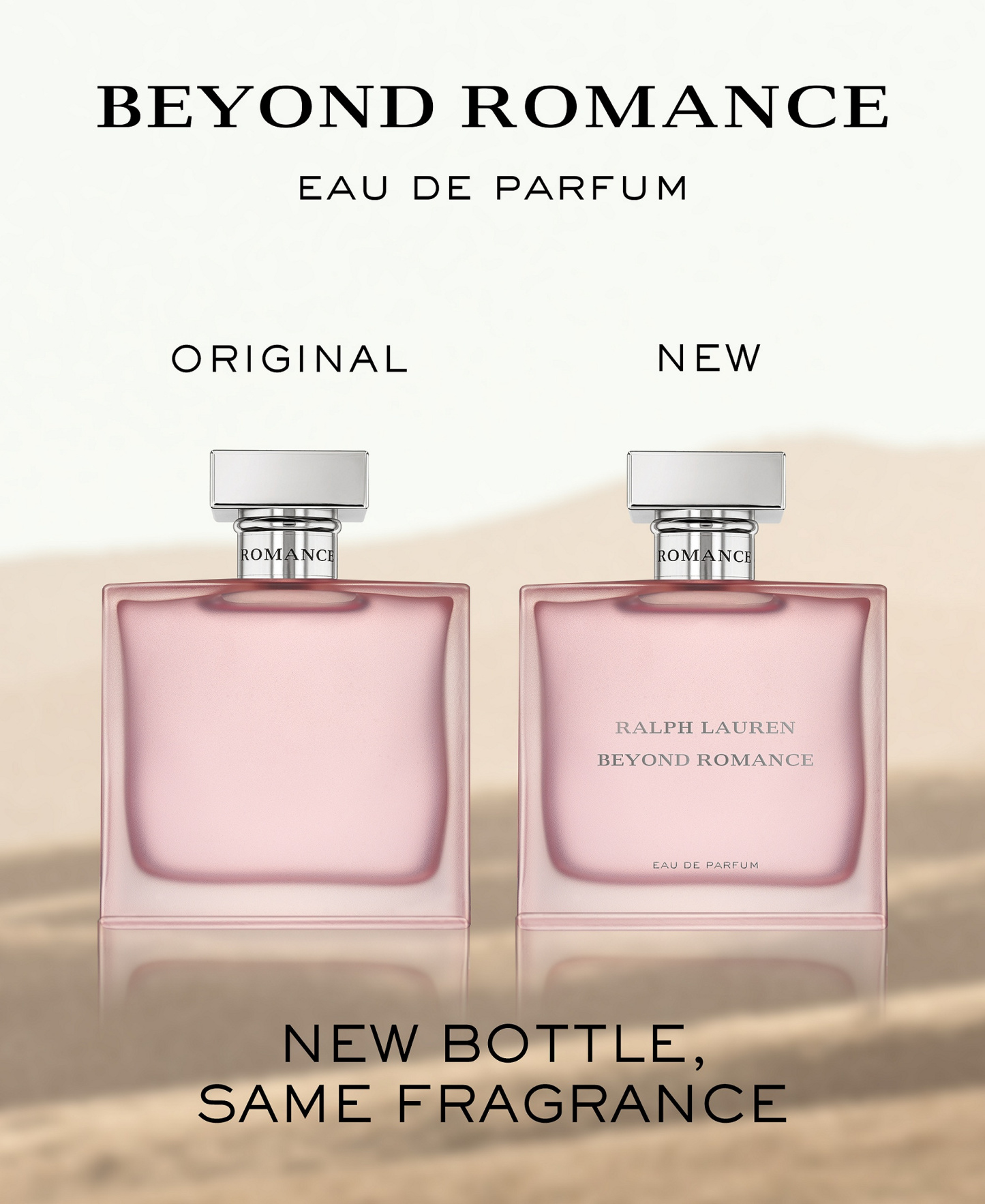 Ralph Lauren Beyond Romance Eau de Parfum Spray, 3.4-oz - No Color